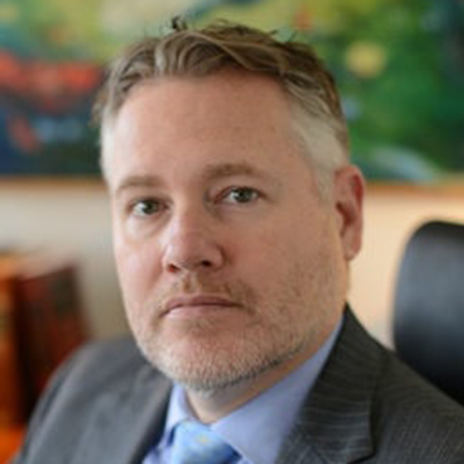 Brad Harrigan Headshot photo