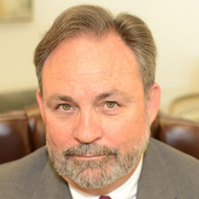 Jack E. Morris Headshot photo